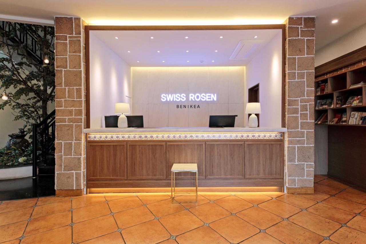 Benikea Swiss Rosen Hotel Gyeongju Ngoại thất bức ảnh