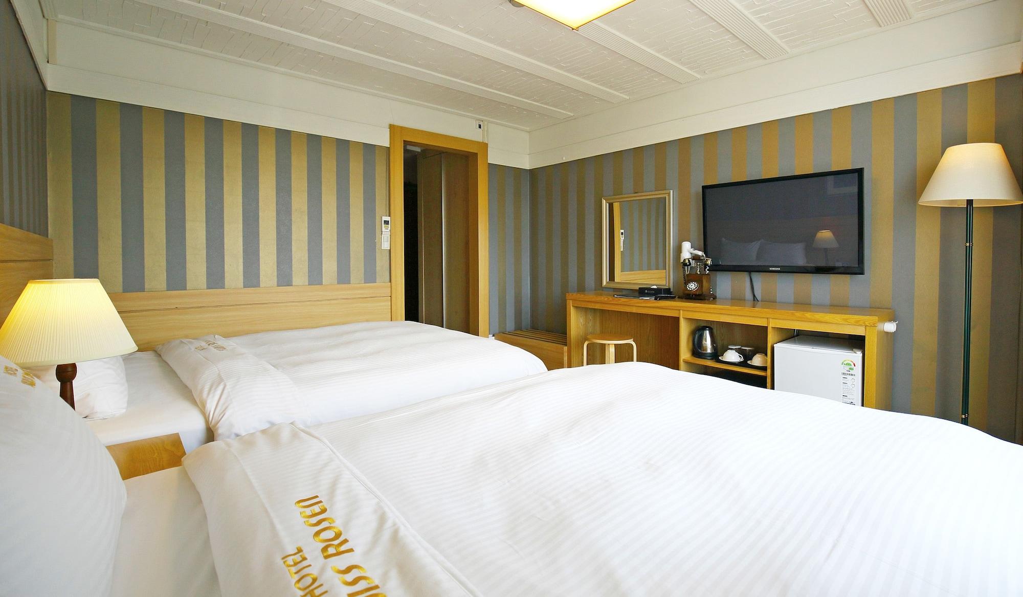 Benikea Swiss Rosen Hotel Gyeongju Ngoại thất bức ảnh