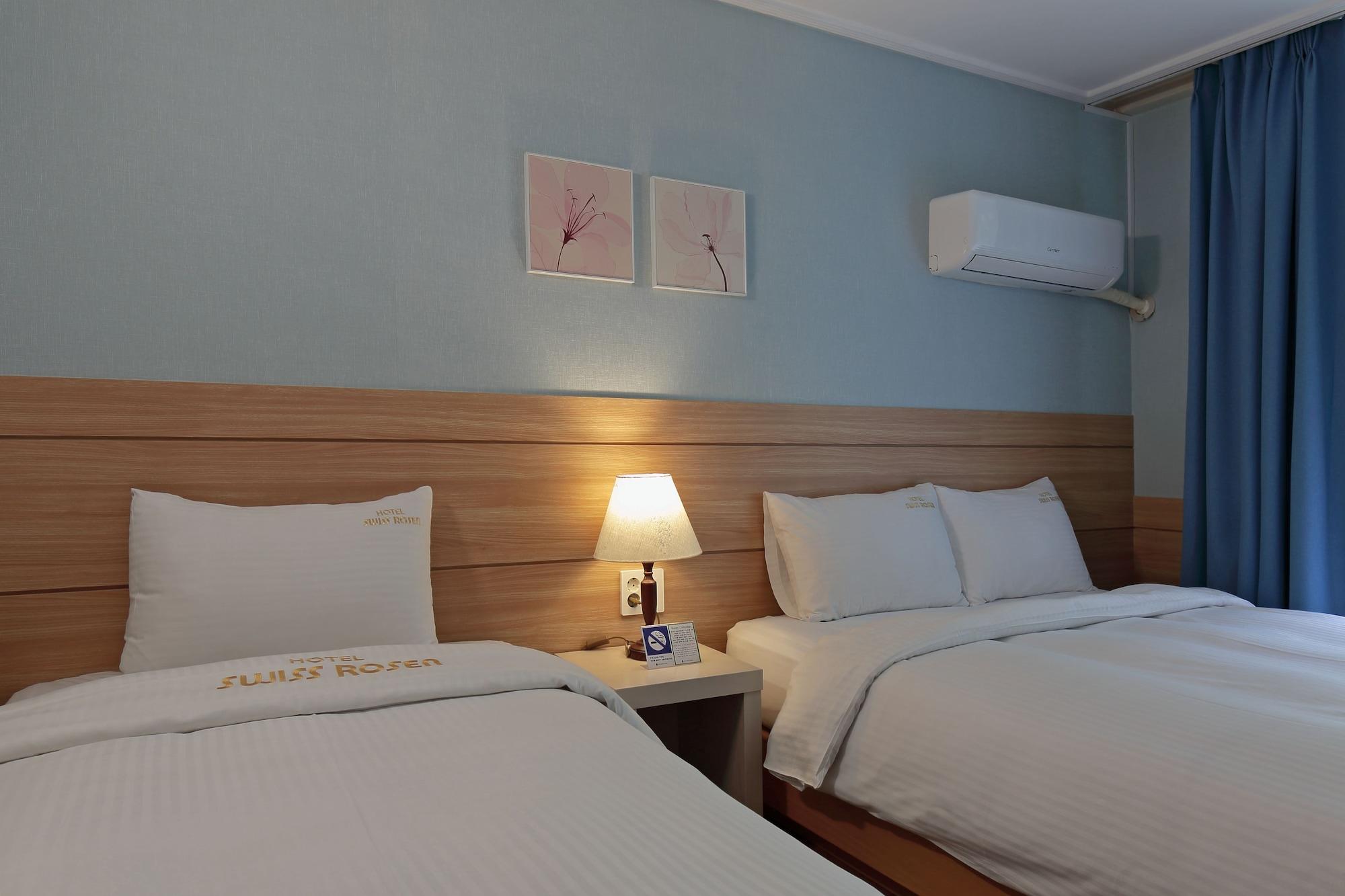 Benikea Swiss Rosen Hotel Gyeongju Ngoại thất bức ảnh