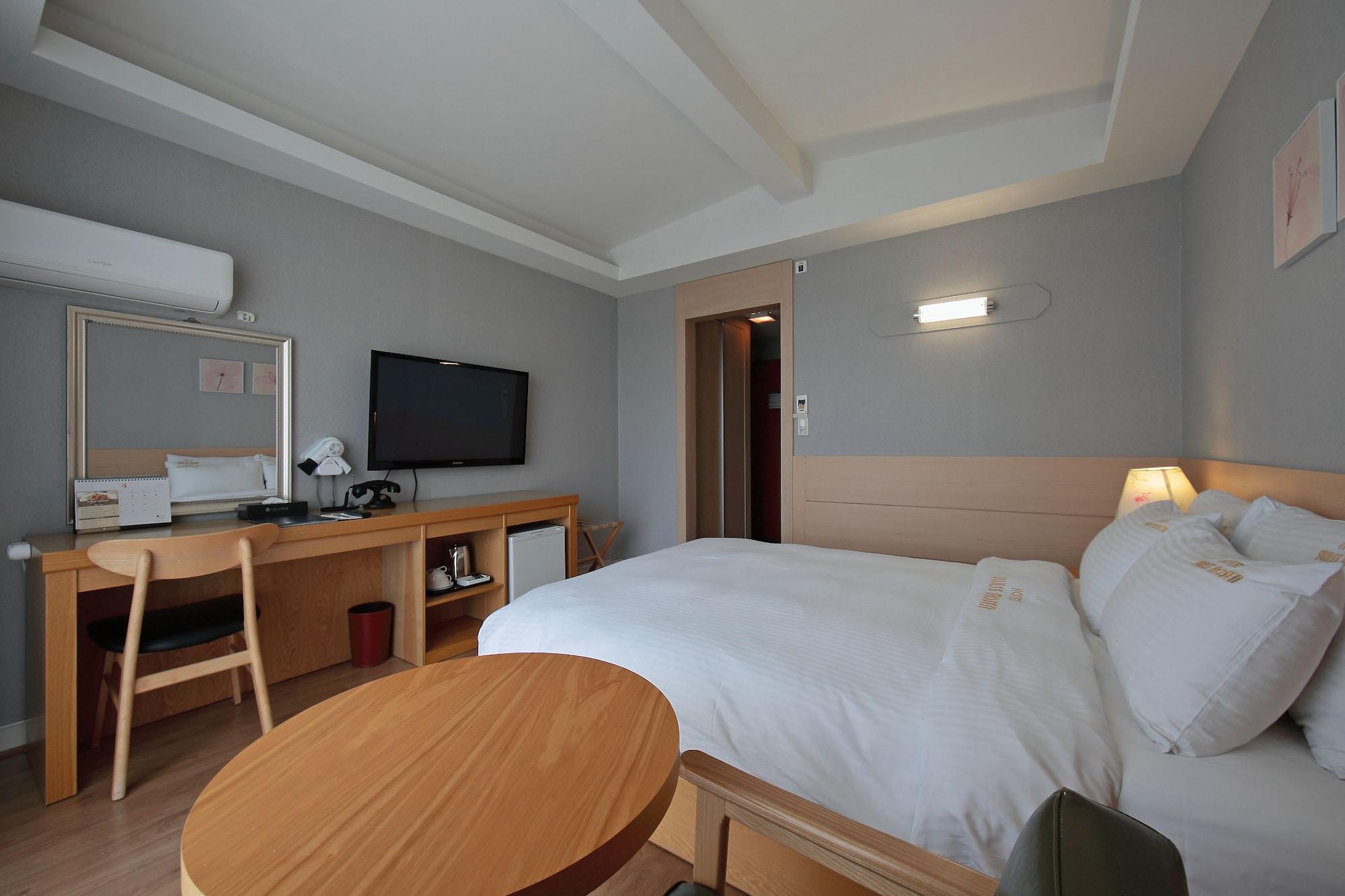 Benikea Swiss Rosen Hotel Gyeongju Ngoại thất bức ảnh