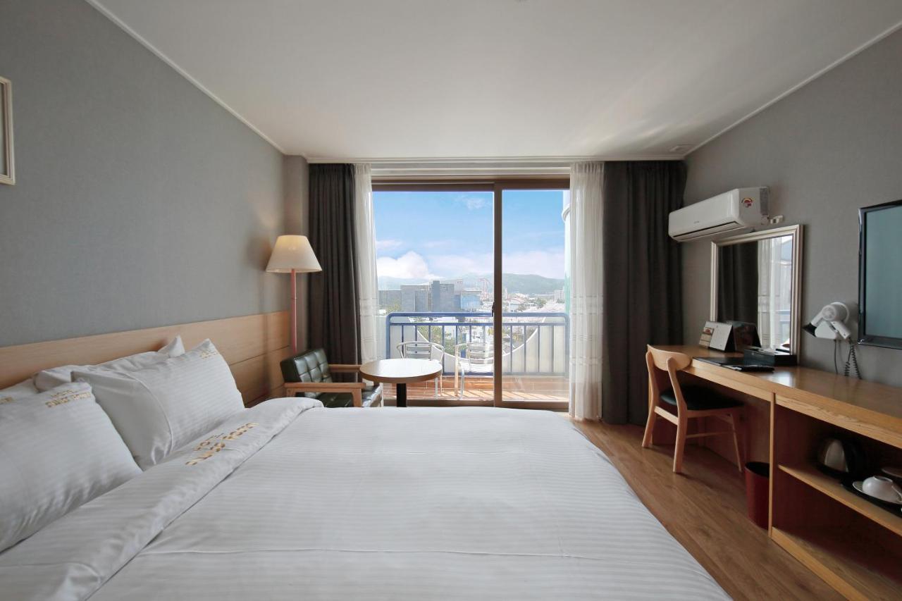 Benikea Swiss Rosen Hotel Gyeongju Ngoại thất bức ảnh